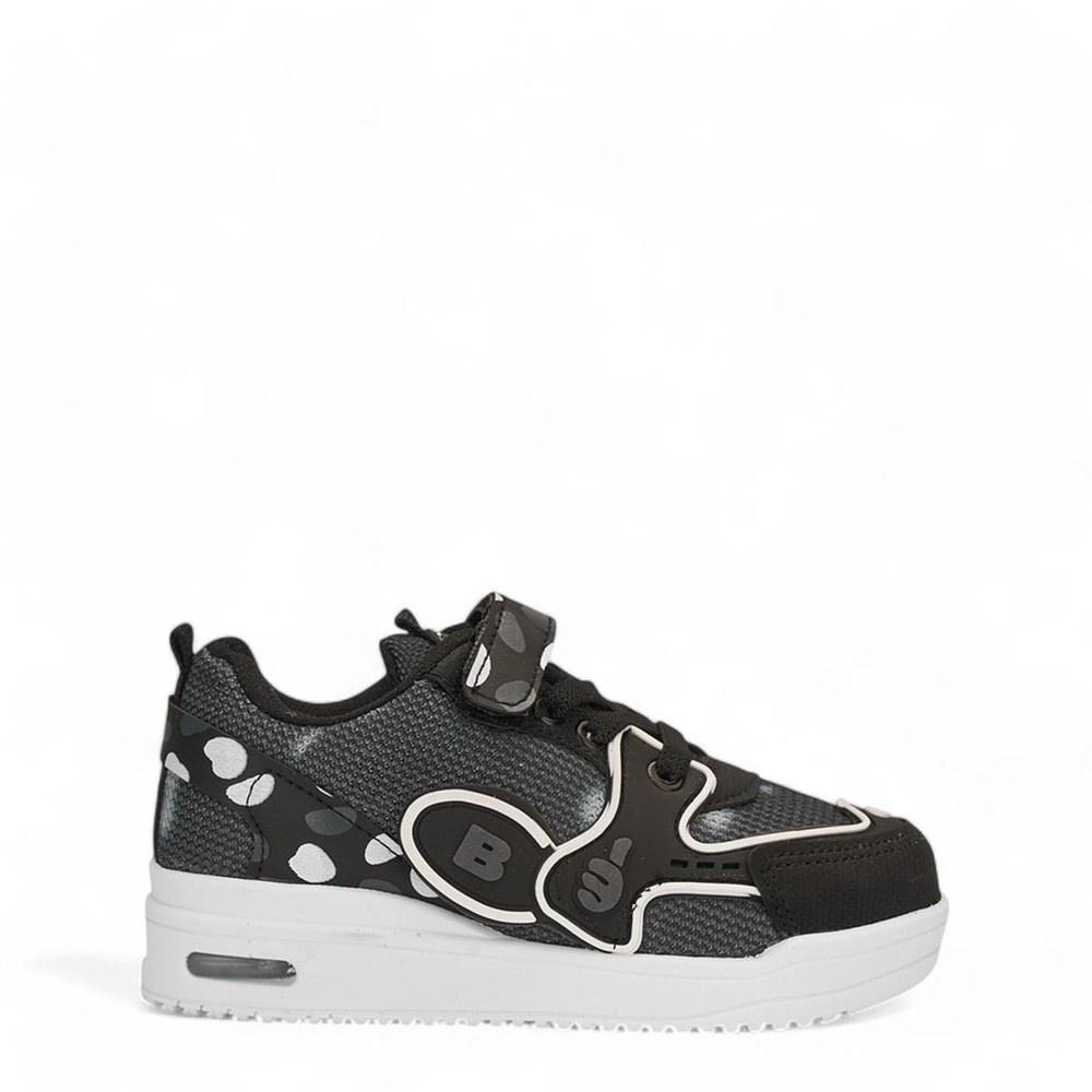 BİXRO Spor Anrk 03 Siyah