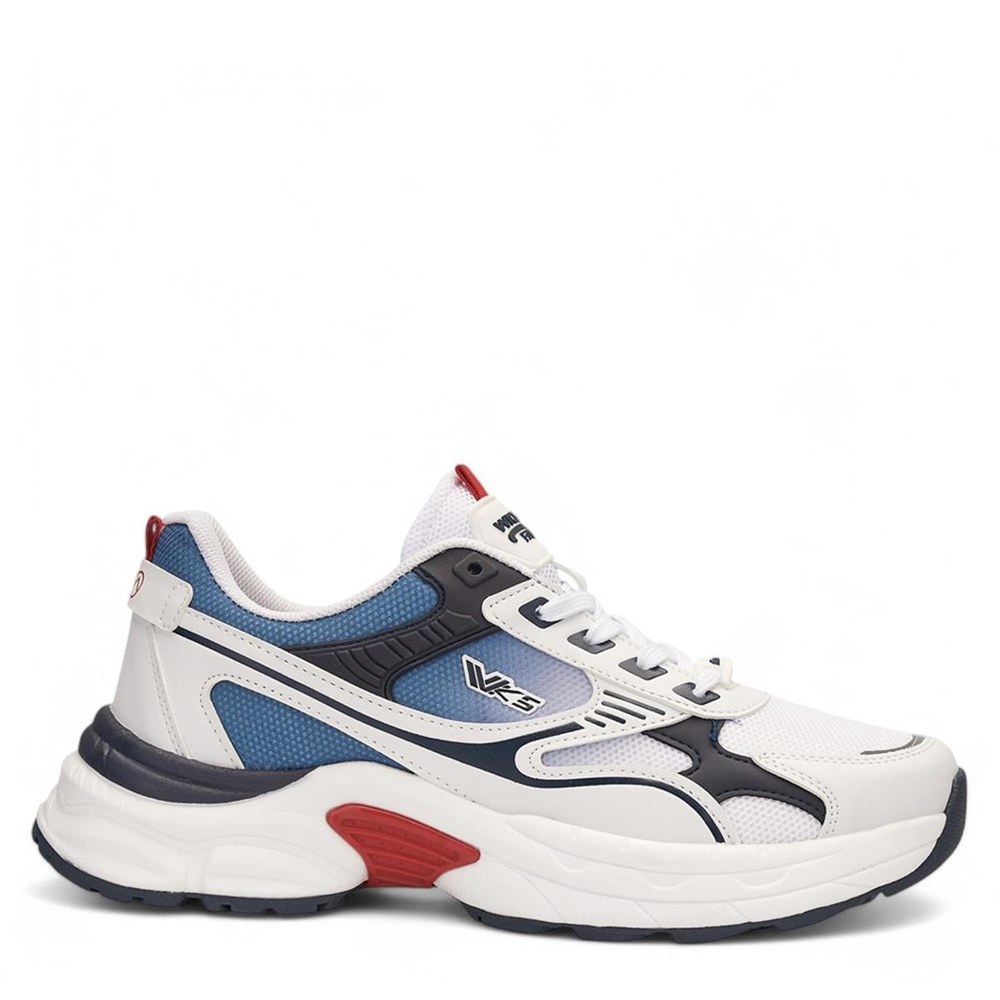 WİCKERS Spor Anrk 2775 Beyaz Laci