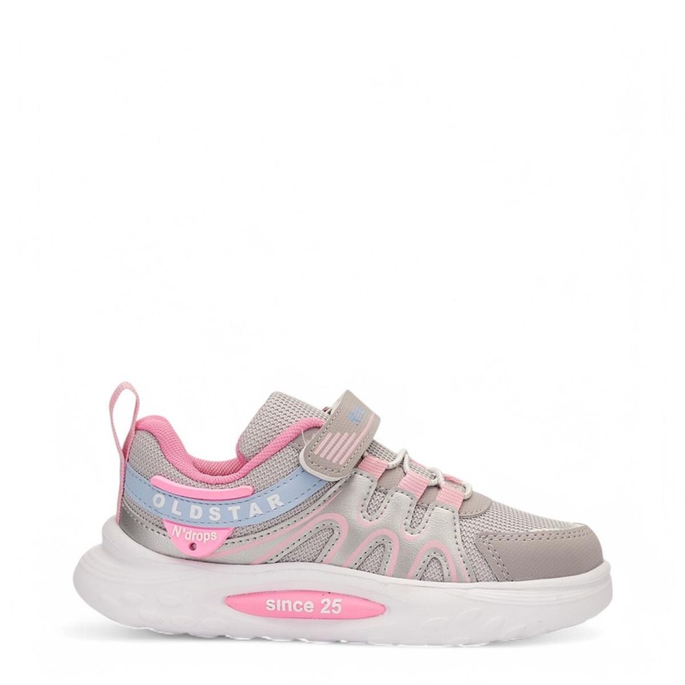 NDROPS Spor Anrk 020 Buz Pembe