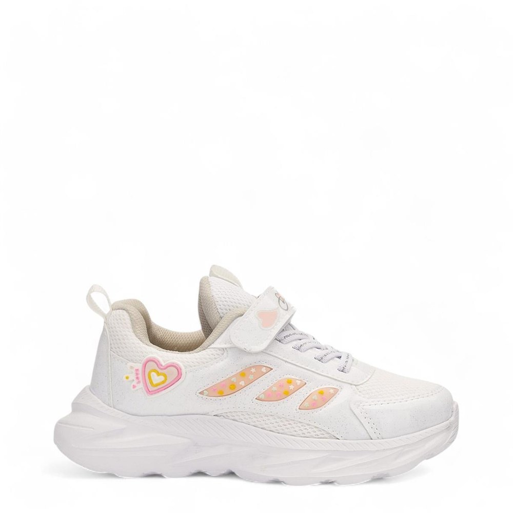 NDROPS Spor Anrk 022 Beyaz