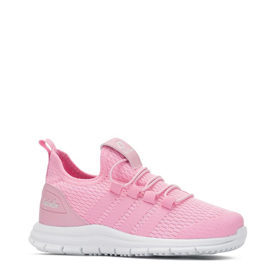 LAFONTEN Spor 706 A Pembe Beyaz