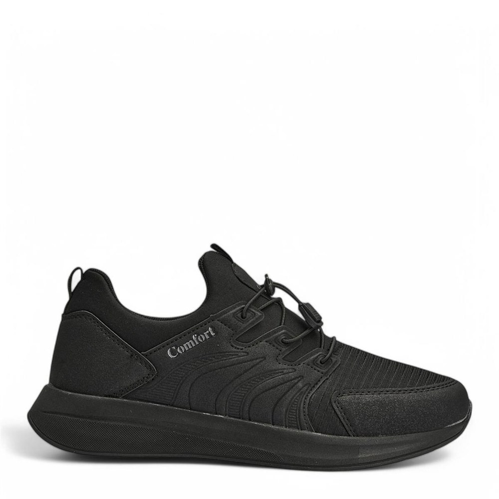 COMFORT Spor Anrk 303 Siyah Siyah