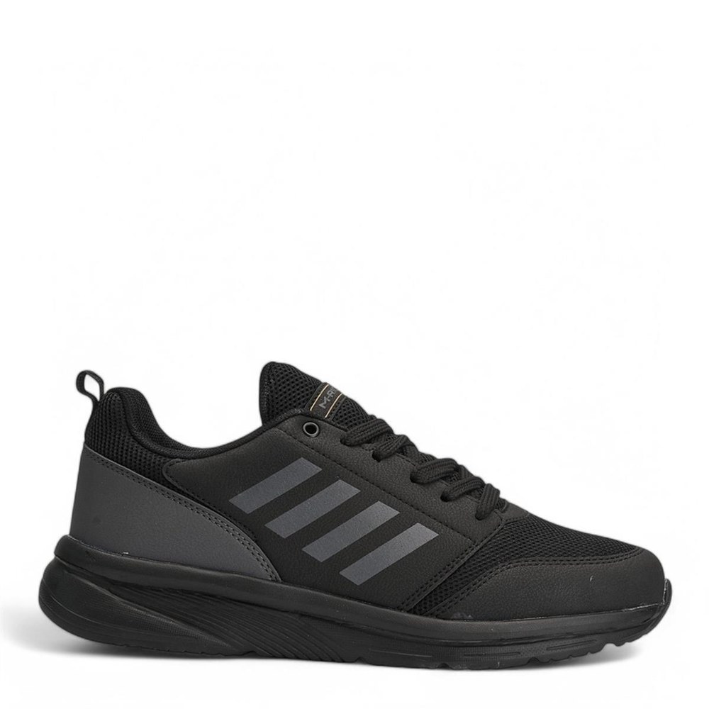 M-RİCH Spor Anrk 013 Siyah Siyah