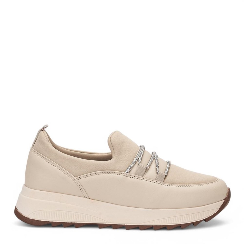TEMPO Spor 571 Bej Kahve