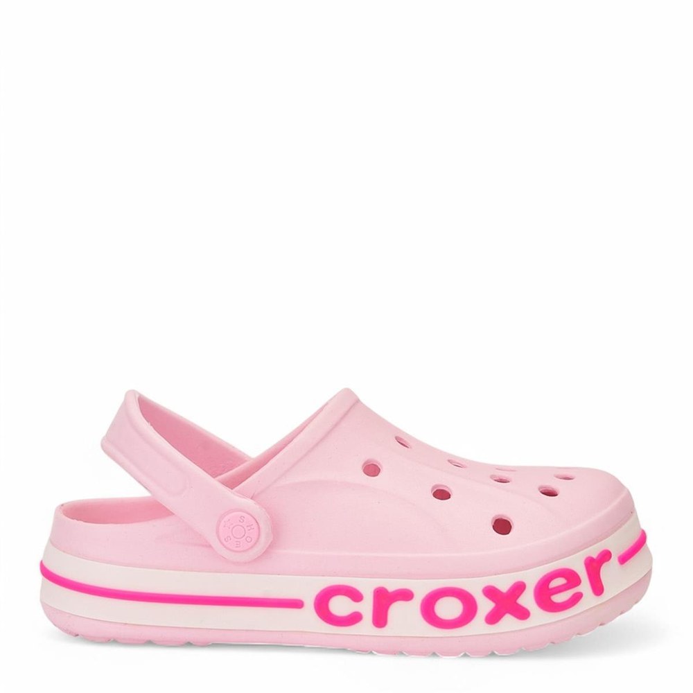 CROXER Terlik 217 Pembe