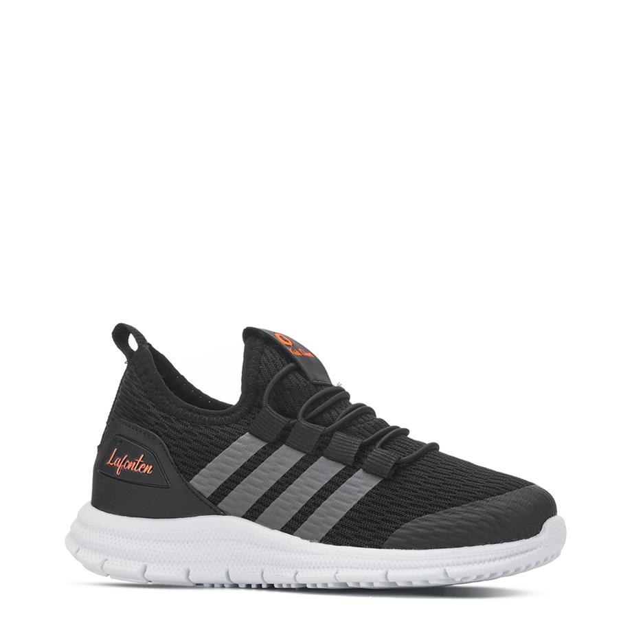 LAFONTEN Spor 706 A Siyah F.Oranj