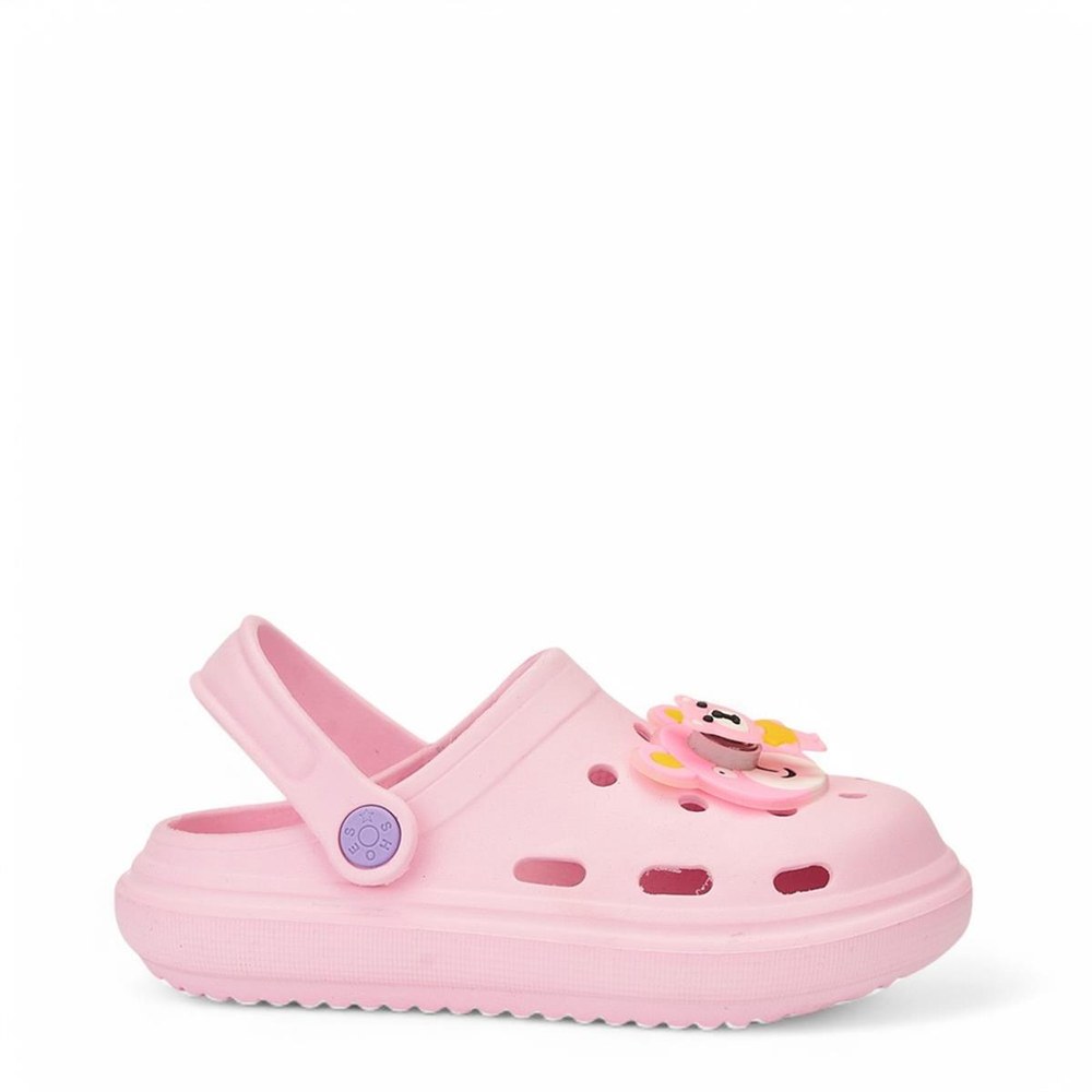 TWİNGO Terlik 755 Pembe Pervane