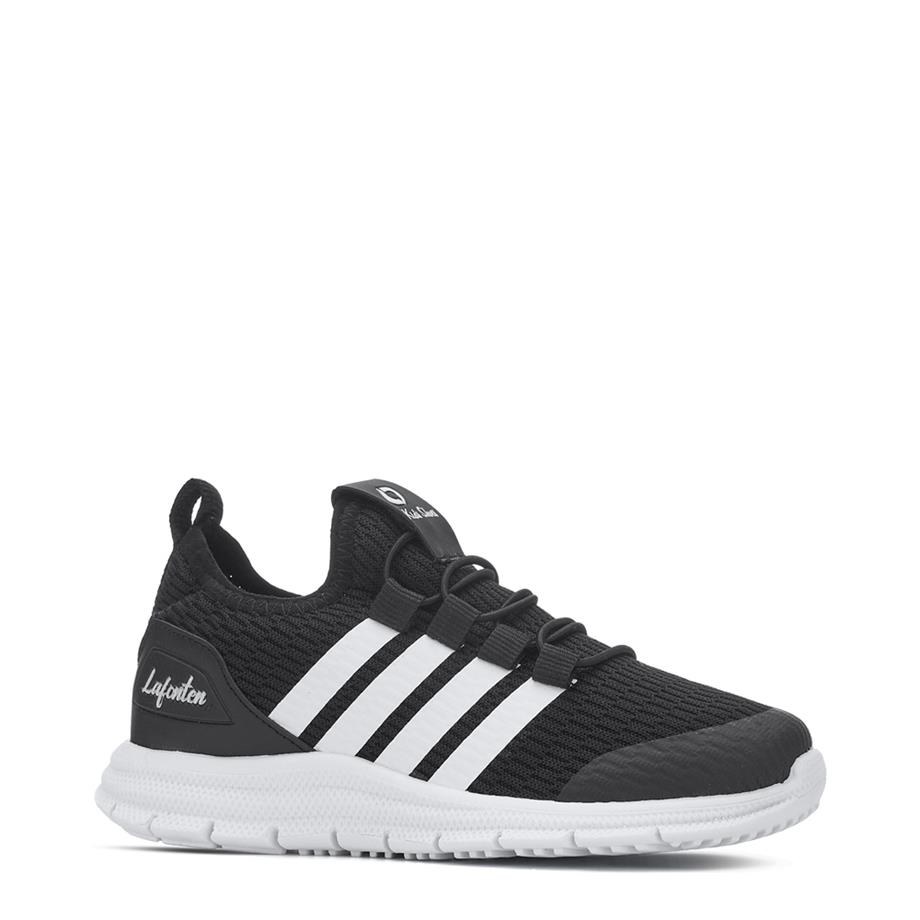 LAFONTEN Spor 706 A Siyah Beyaz