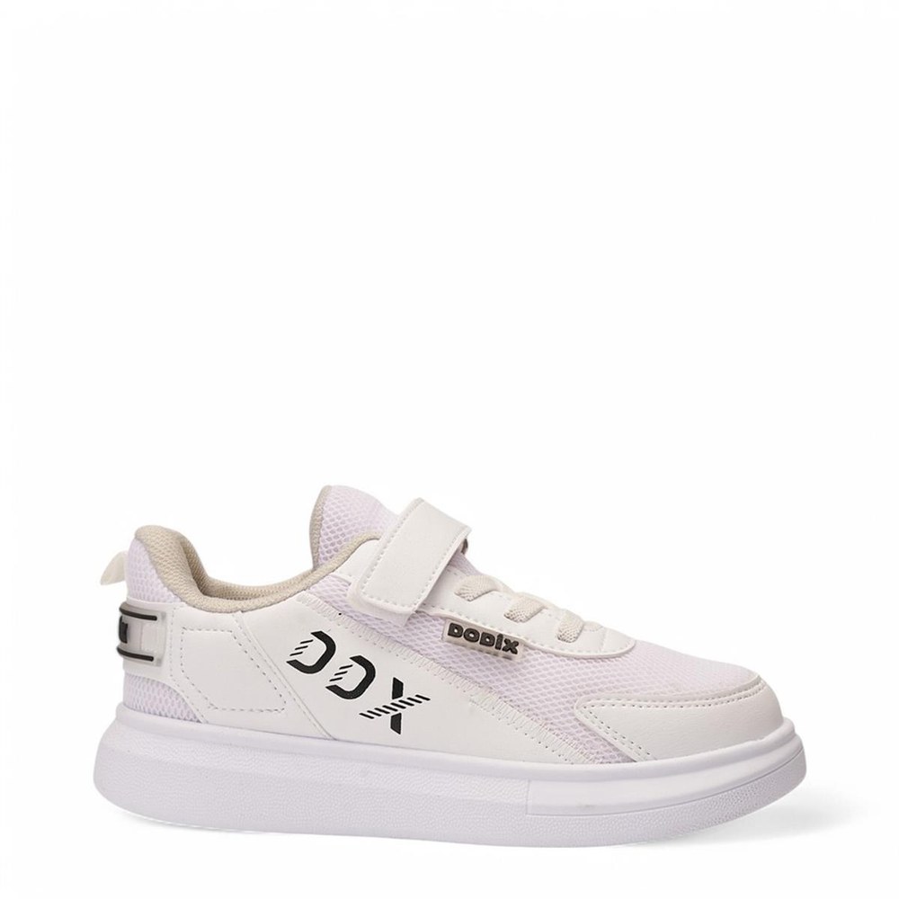 DODİX Spor Anrk 640 Beyaz Siyah