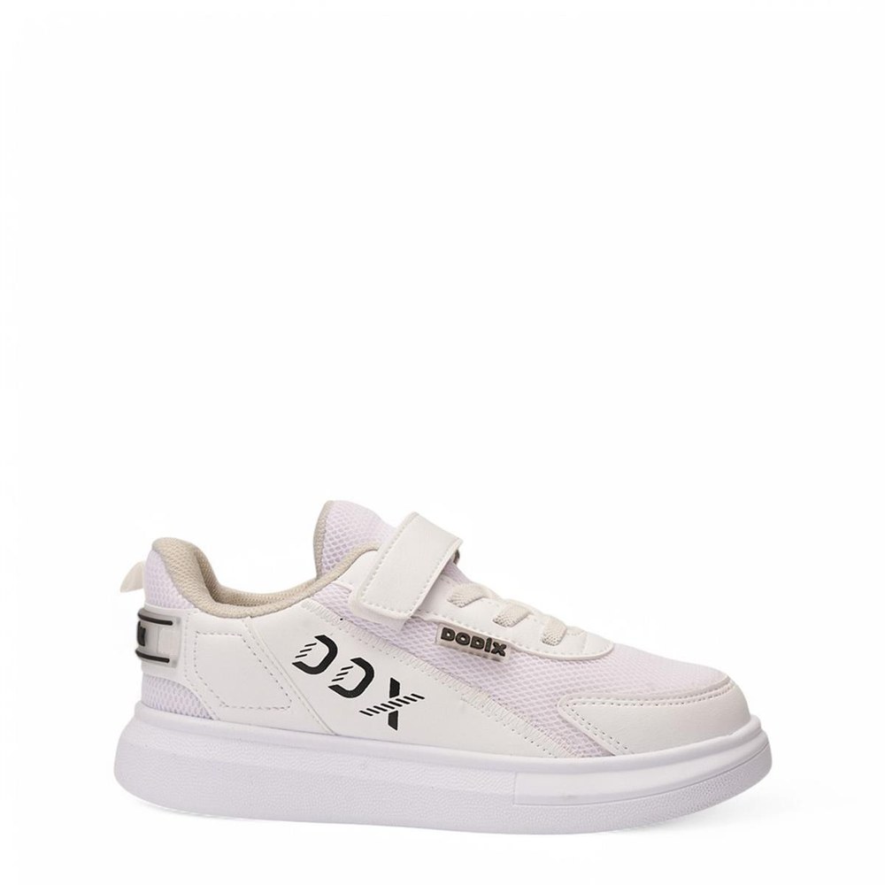 DODİX Spor Anrk 640 Beyaz Gümüş