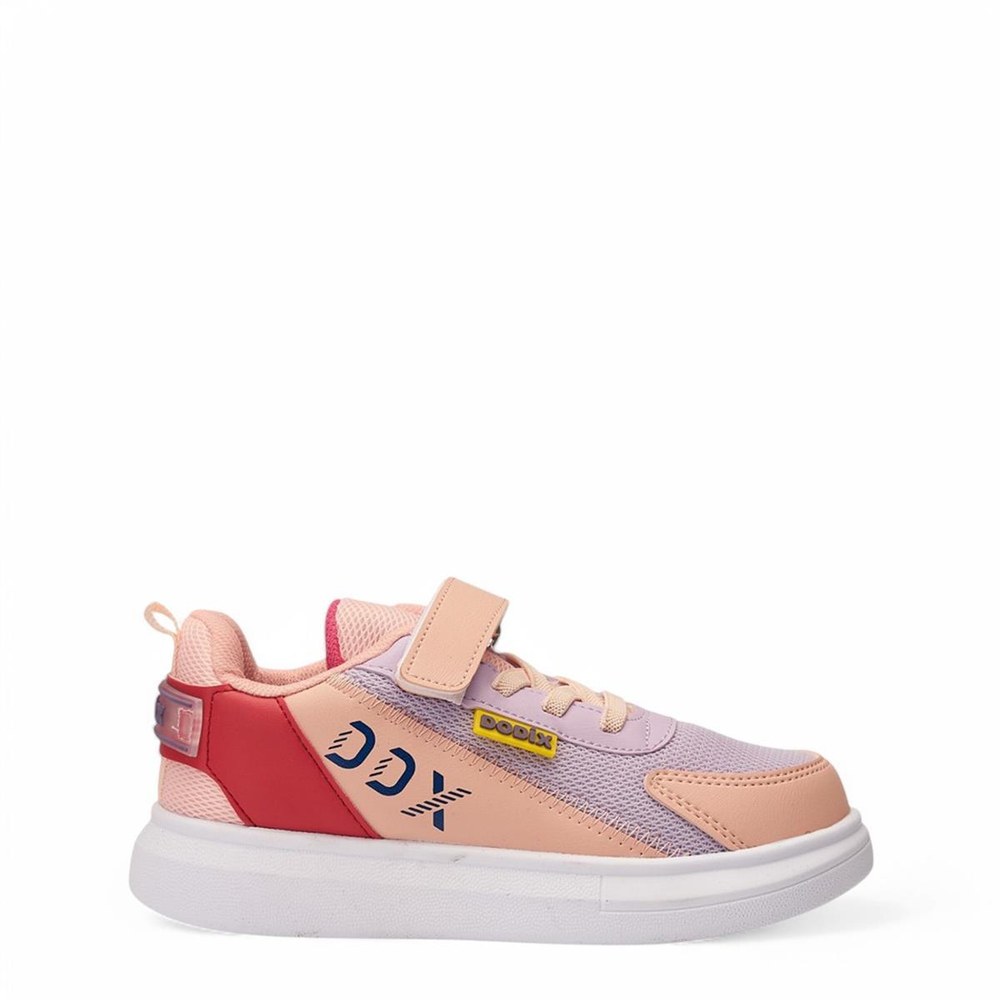 DODİX Spor Anrk 640 Lila Pudra