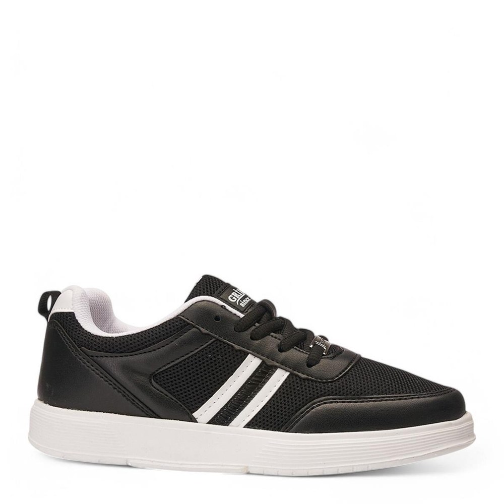 GRİJAK Spor Anrk B-099 Siyah Beyaz