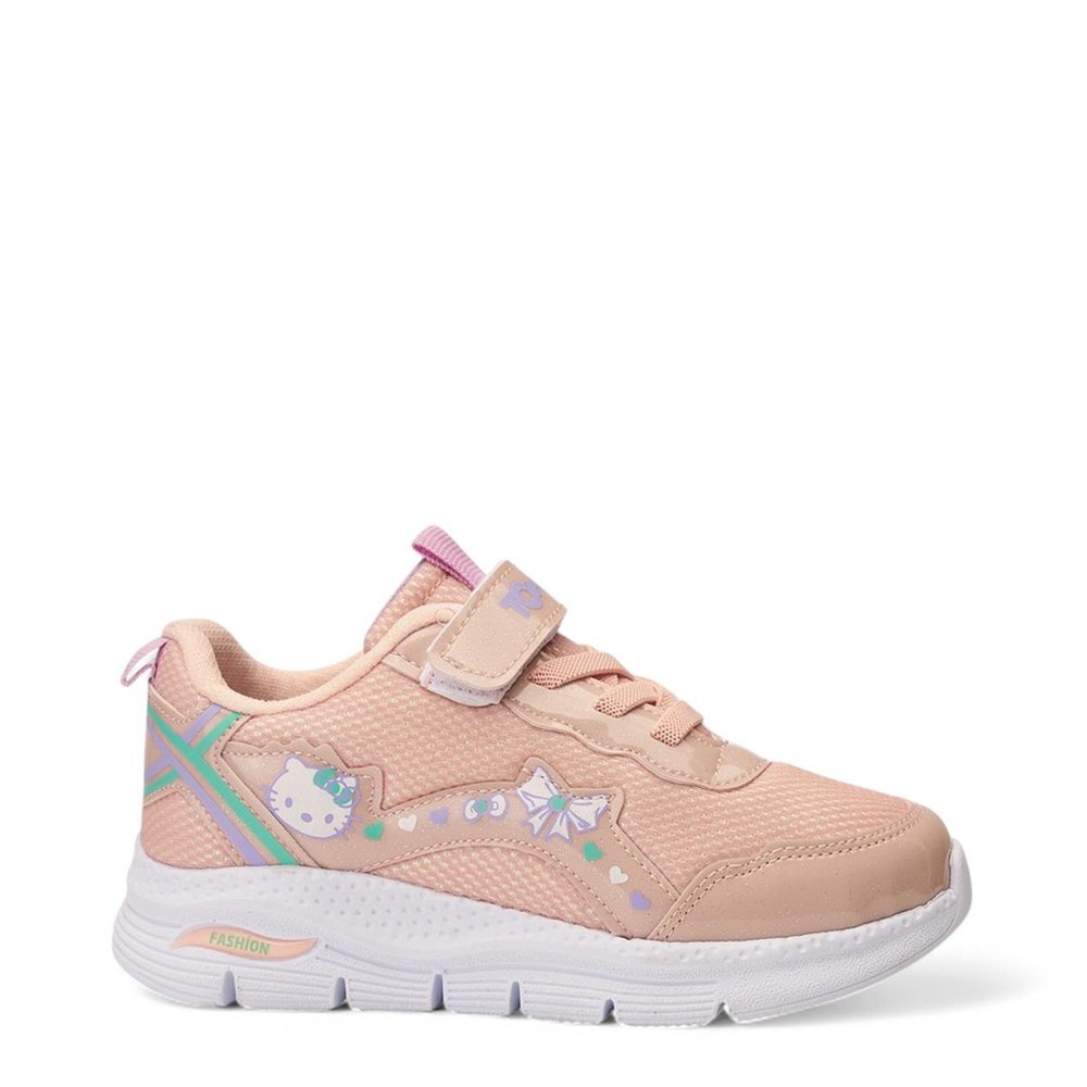 TOMKİDS Spor Anrk 4049 Pudra S.Yeşili