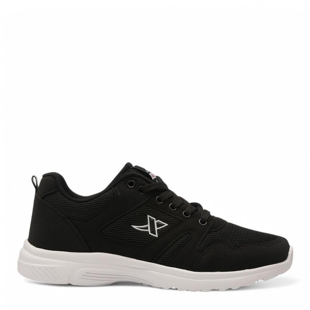 X-Step Spor 020 A Siyah Beyaz