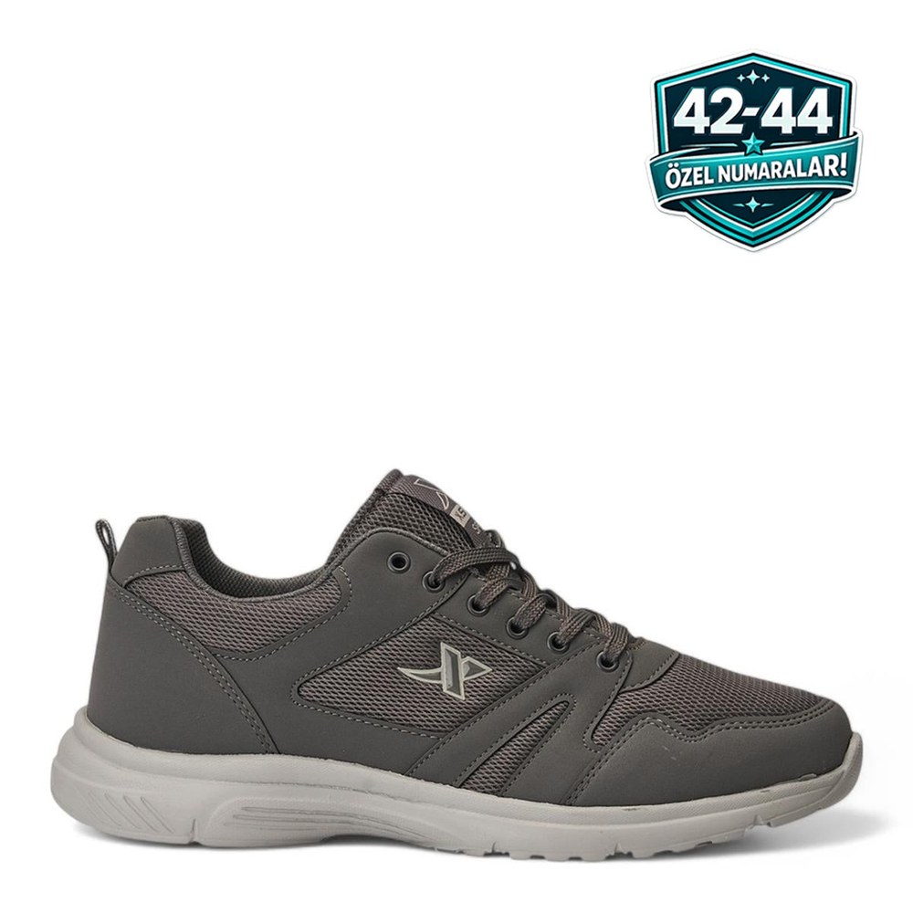 X-Step Spor 020 A Füme 42-44 Numara
