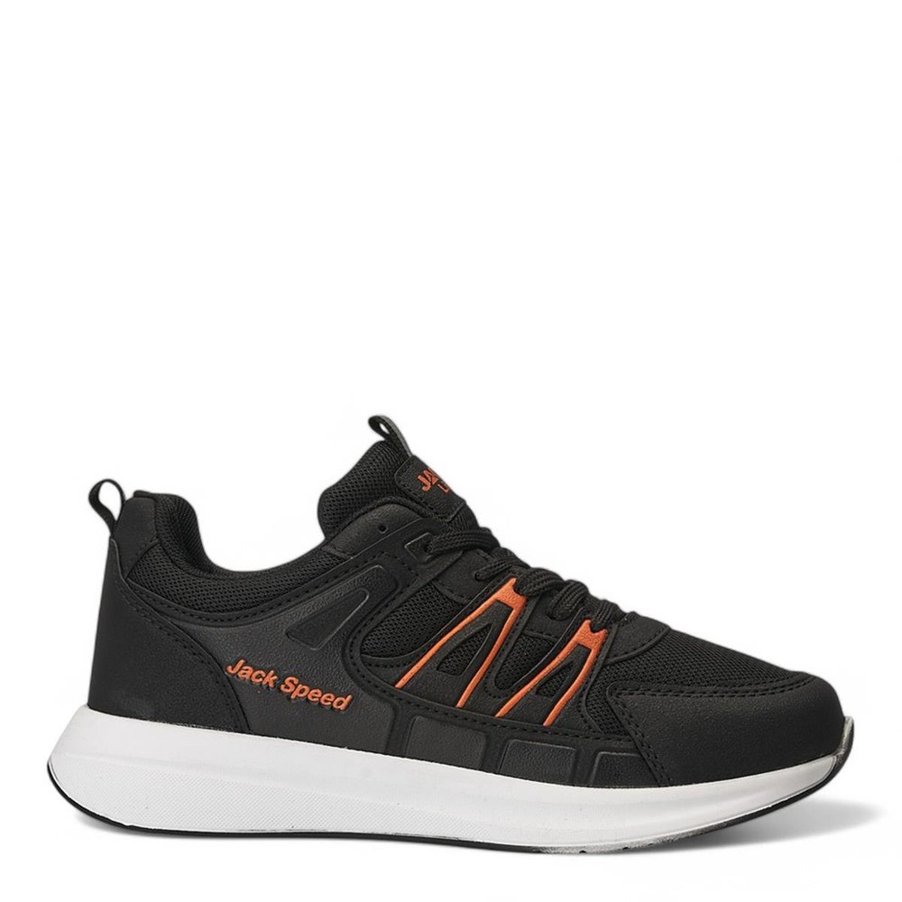 JACK LİON M Spor J-43 A Siyah Turuncu