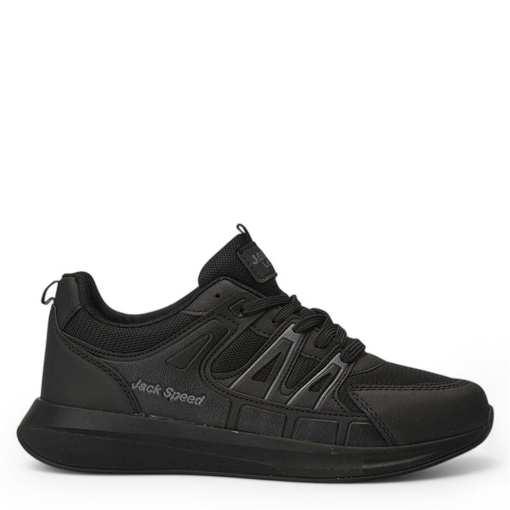 JACK LİON M Spor J-43 A Siyah Siyah