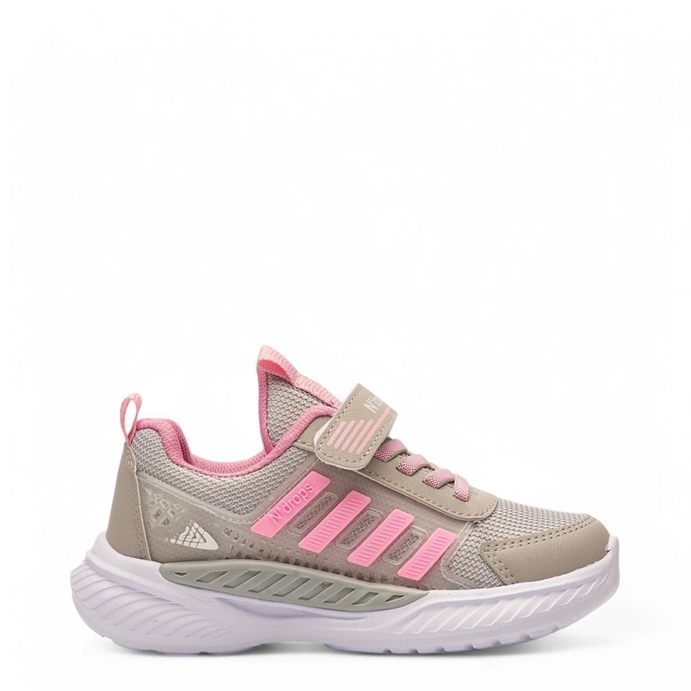 NDROPS Spor Anrk 023 Buz Pembe