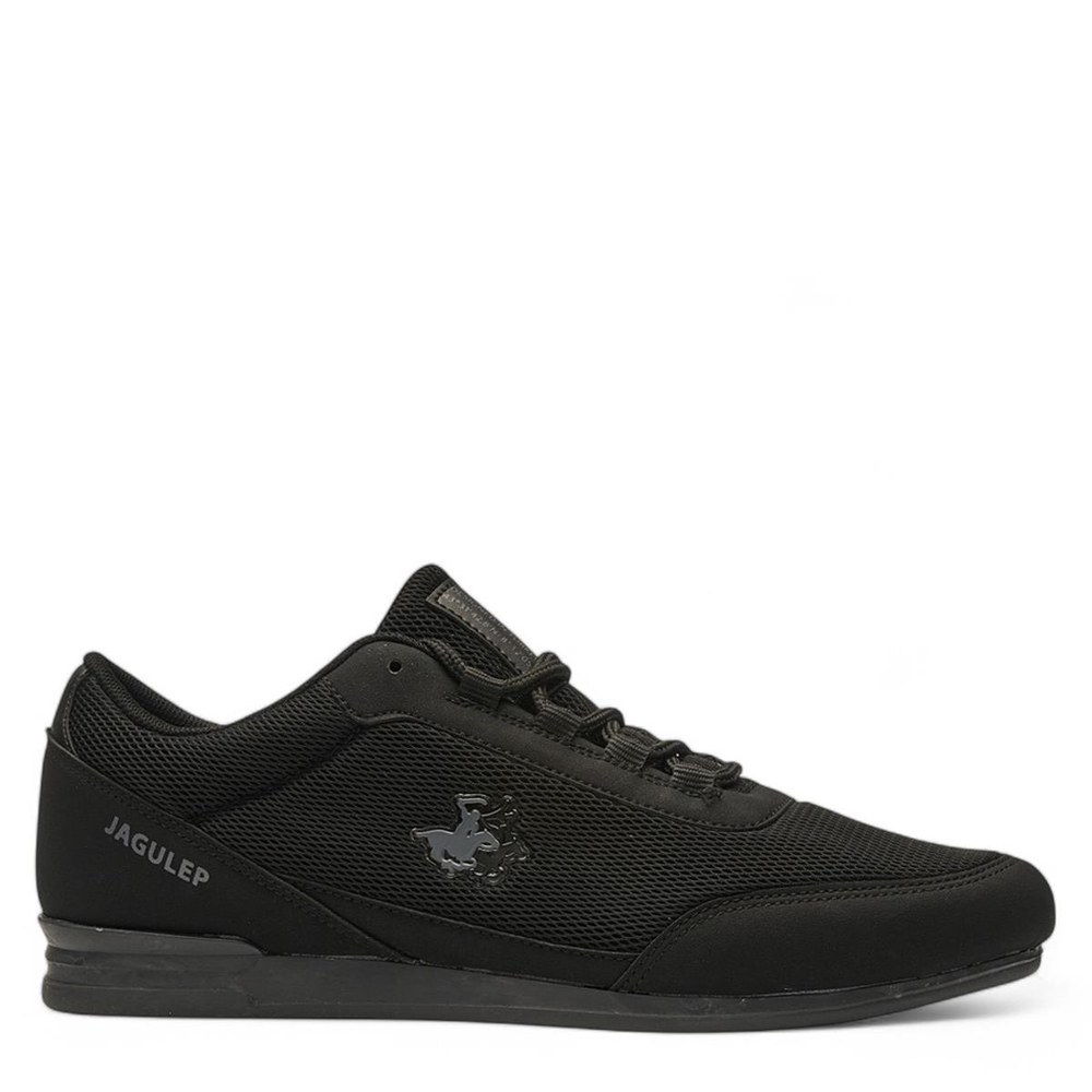 JAGULEP Spor Anrk 2654 Siyah Siyah