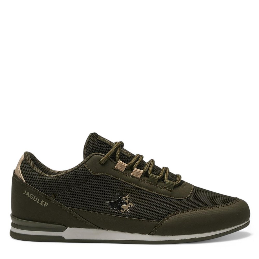 JAGULEP Spor Anrk 2654 Haki Bej