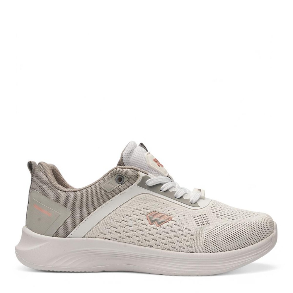WİCKERS Spor Anrk 2865 Beyaz Buz Lila