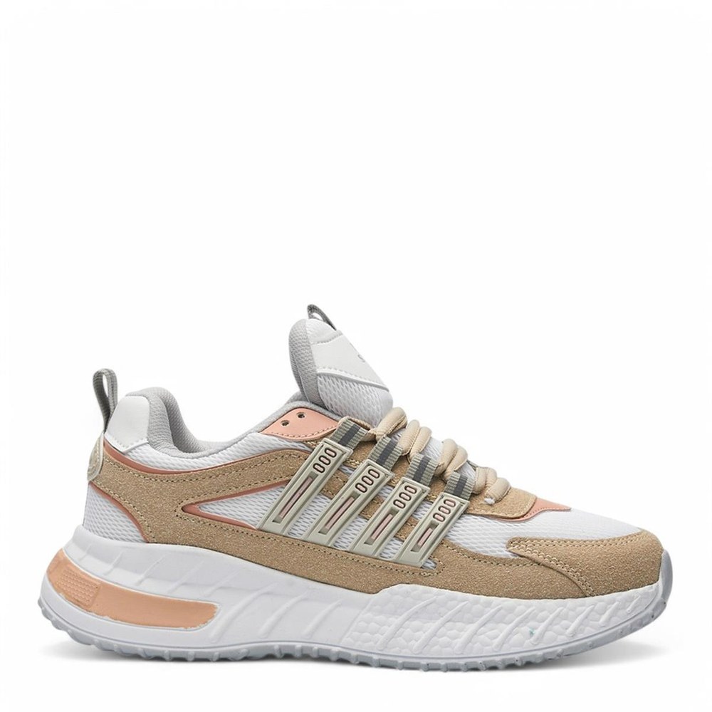 LAMBIRLENT Spor 7615 A 5 Pudra Beyaz Buz