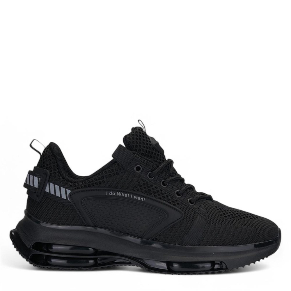 PLARİUM Spor 025 A Siyah Füme