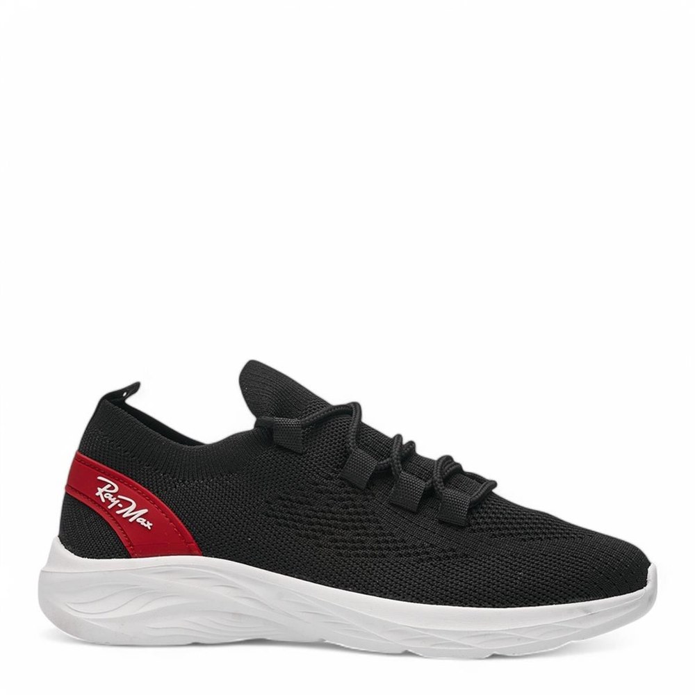 RAY-MAX Spor Triko 351 Siyah Kırmızı