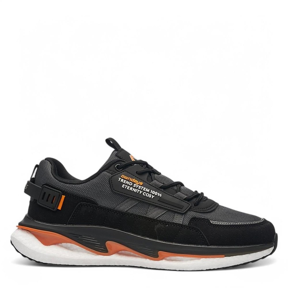 OWNDAYS Spor 5269 035 Füme Siyah