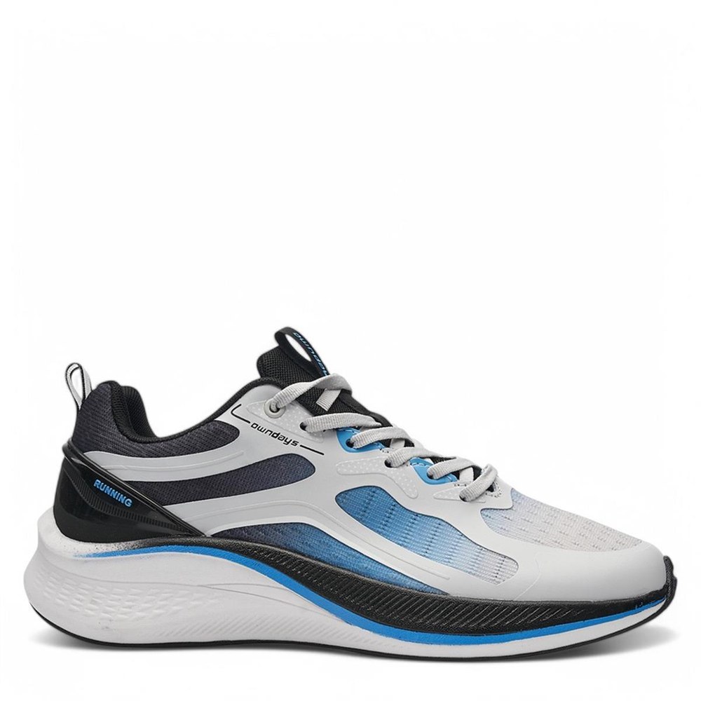 OWNDAYS Spor 5281 273 Gri Siyah