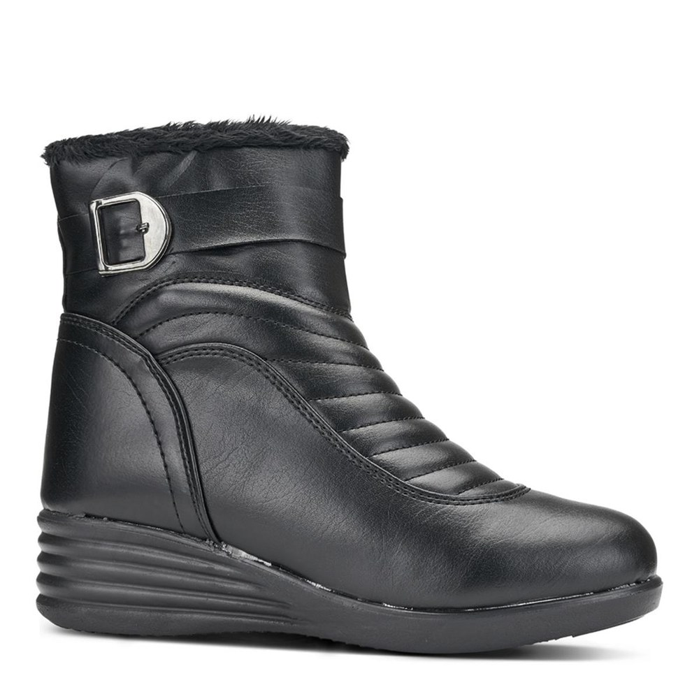 ALVES Bot 811 Siyah CİLT(38-40)