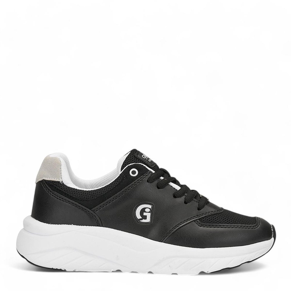 GRİJAK Spor Anrk 417 Siyah Beyaz