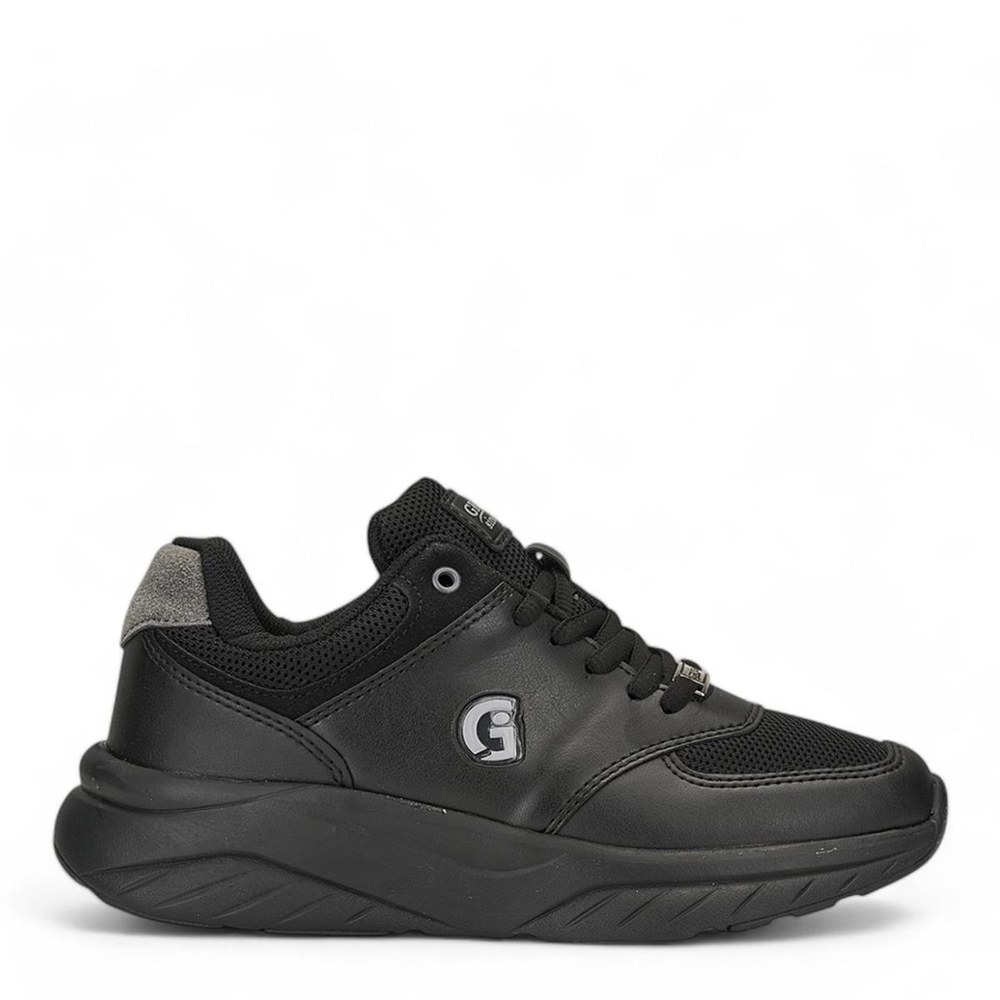 GRİJAK Spor Anrk 417 Siyah Siyah