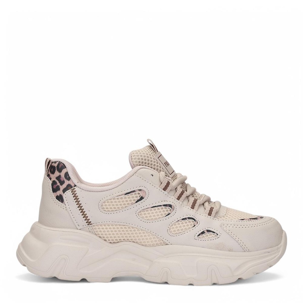 Queen Step Z Spor Anrk 1001 1 Kum Leopar
