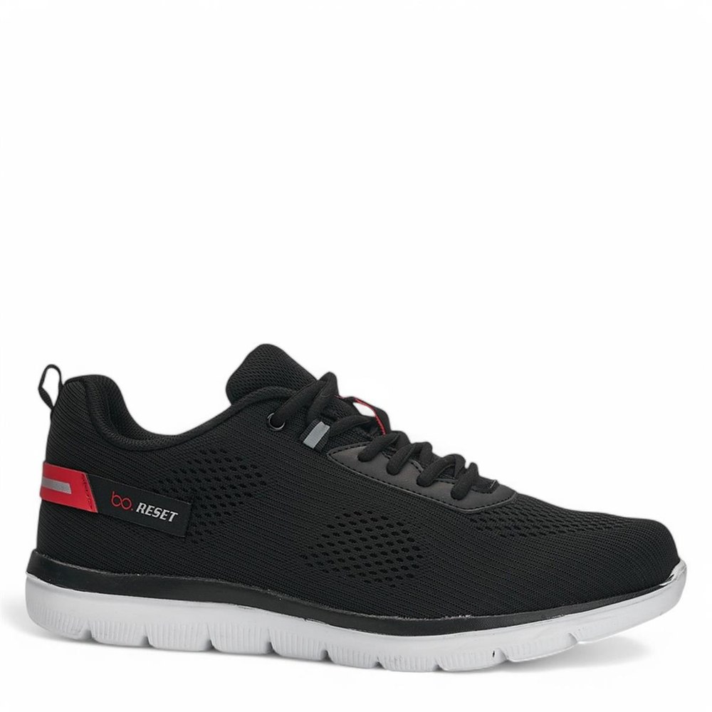 BESTOF Spor Anrk B-652 Siyah Beyaz