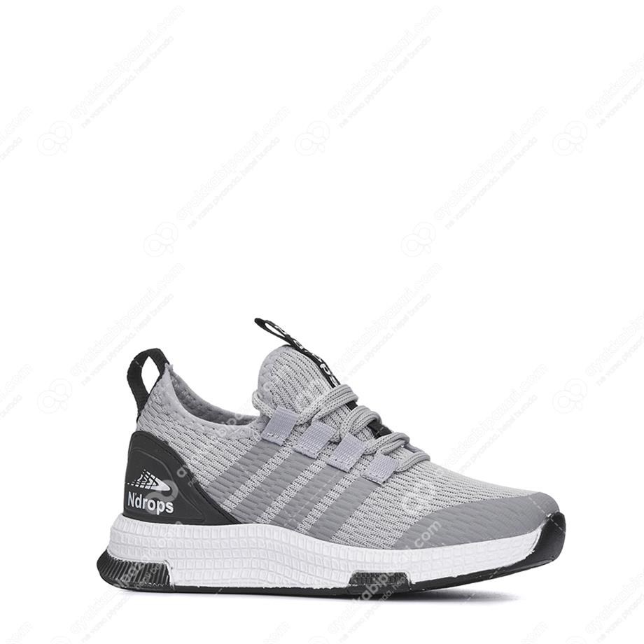 NDROPS Spor 02 A Buz Siyah