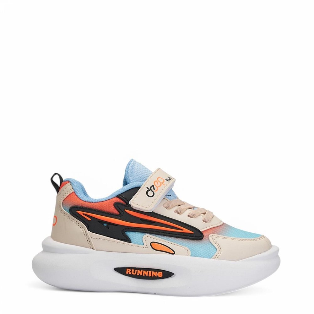 Deep Spor Anrk 222 Bej Oranj