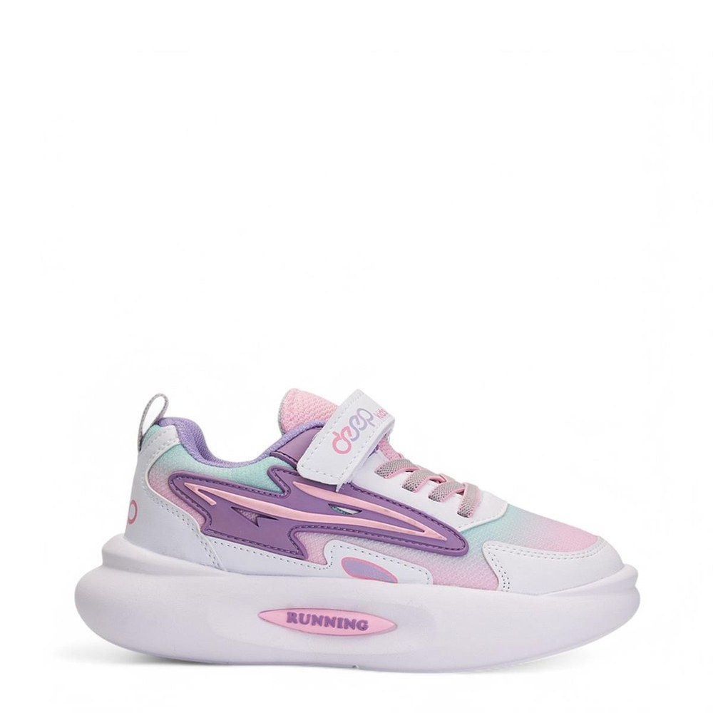 Deep Spor Anrk 222 Pembe Mor