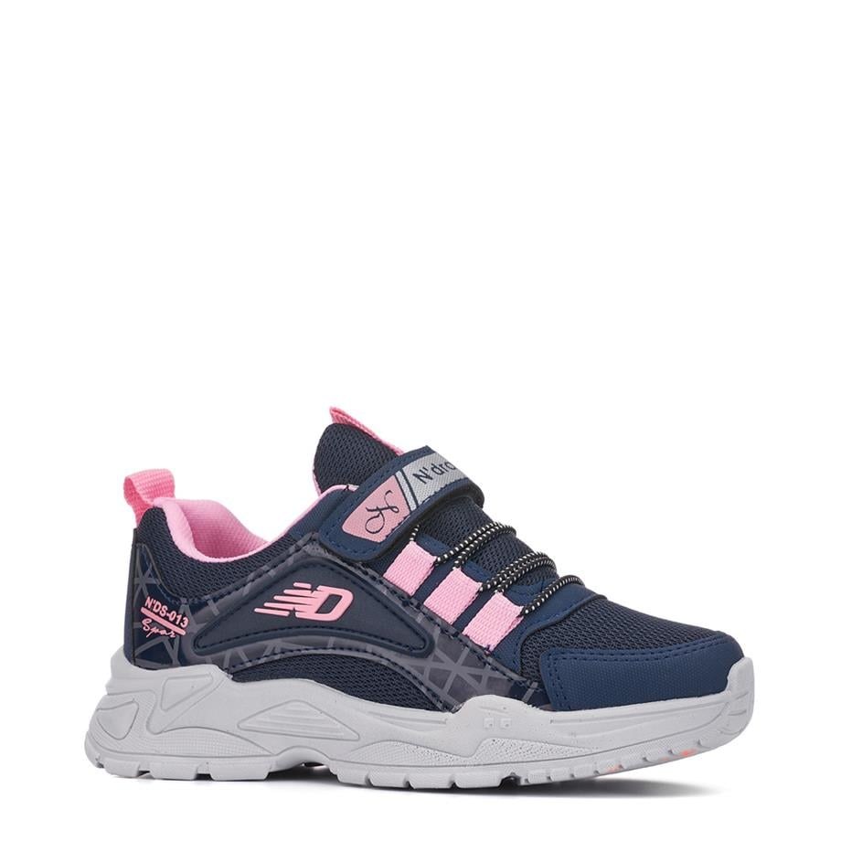 NDROPS Spor 013 A Lacivert Pembe
