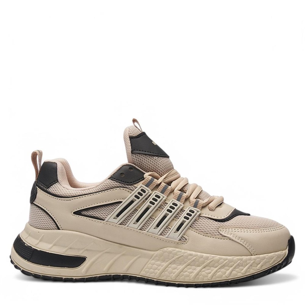 LAMBIRLENT Spor 7615 A 3 Kum Siyah