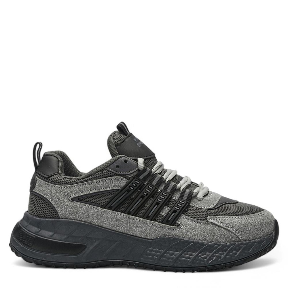 LAMBIRLENT Spor 7615 A 12 Füme Siyah
