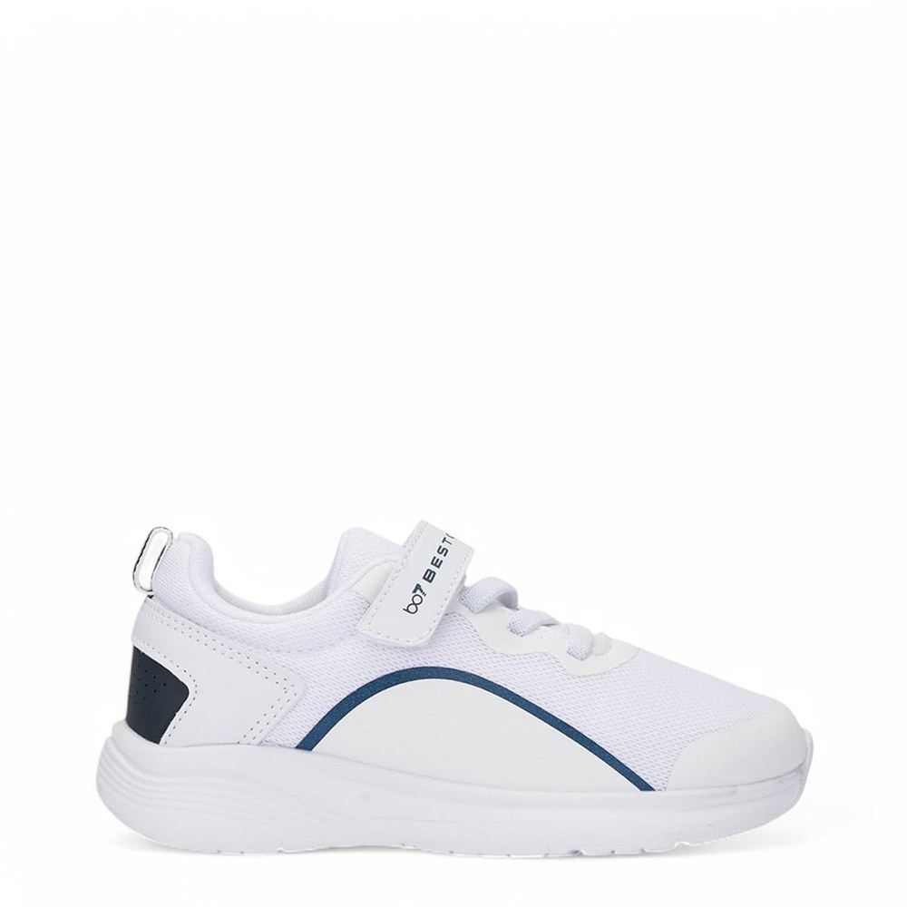 BESTOF Spor Anrk B-640 Beyaz Laci