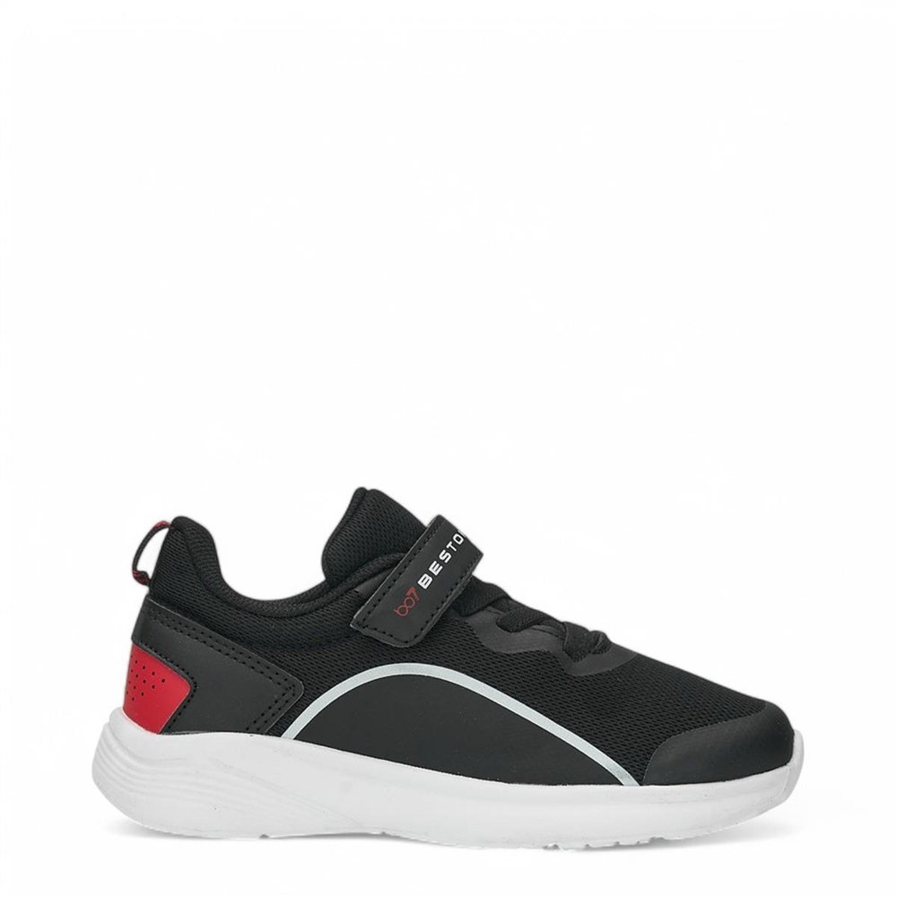 BESTOF Spor Anrk B-640 Siyah Beyaz