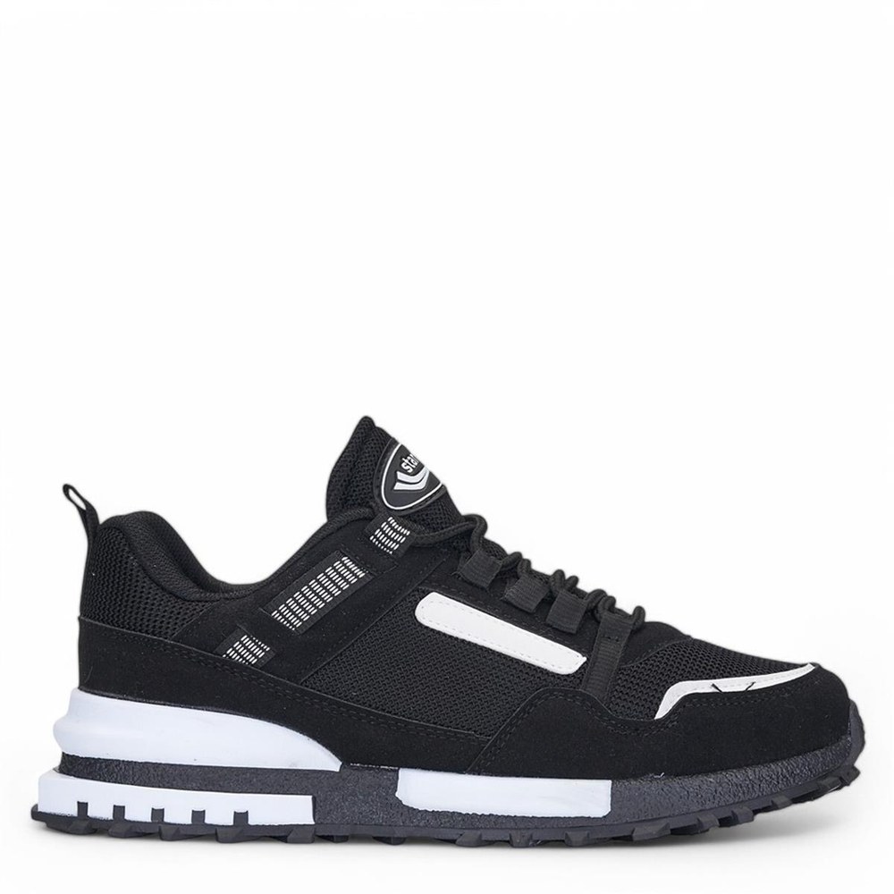 STARWAY Spor Anrk X21 Siyah Beyaz