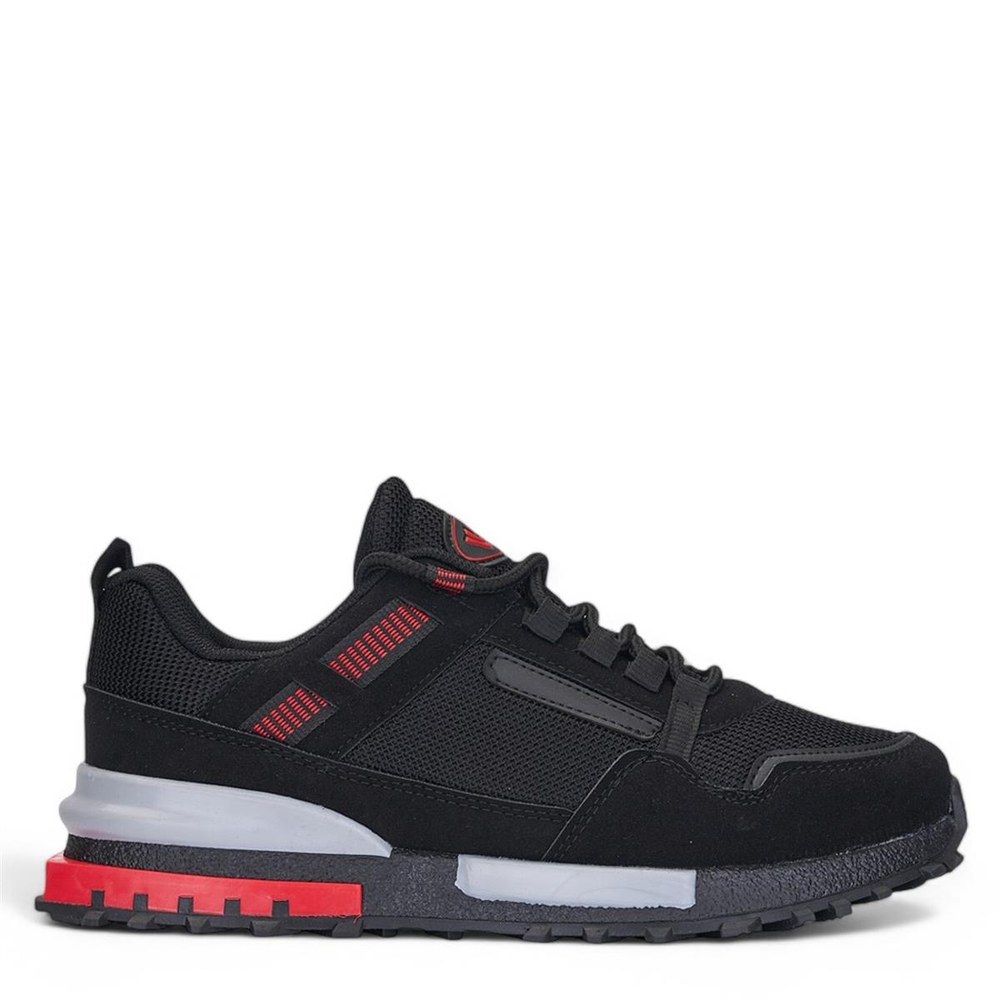 STARWAY Spor Anrk X21 Siyah Kırmızı