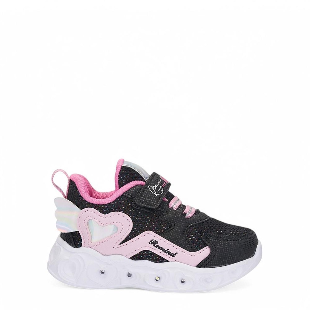 REMİND Spor Anrk 2160 Siyah Pembe