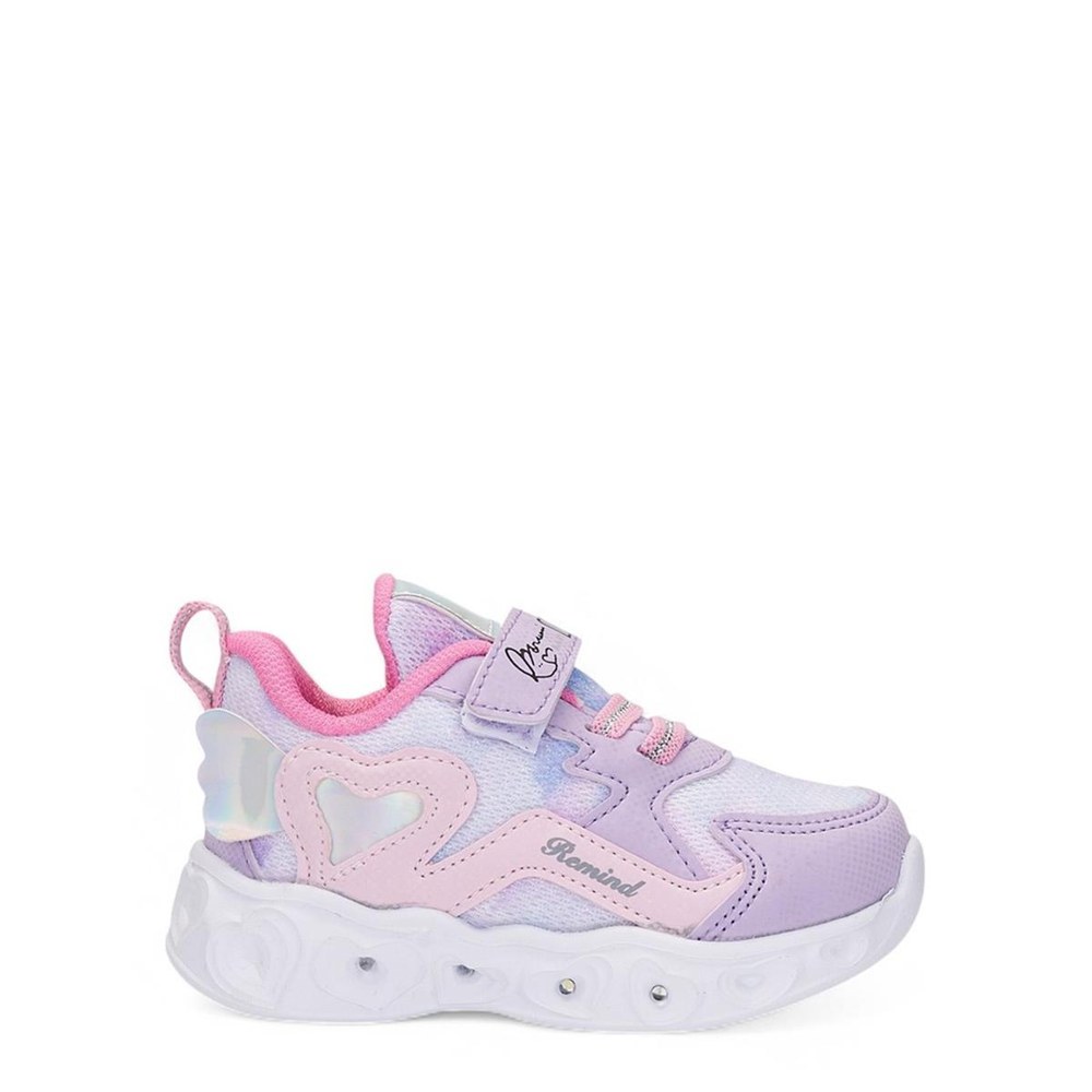 REMİND Spor Anrk 2160 Lila Pembe