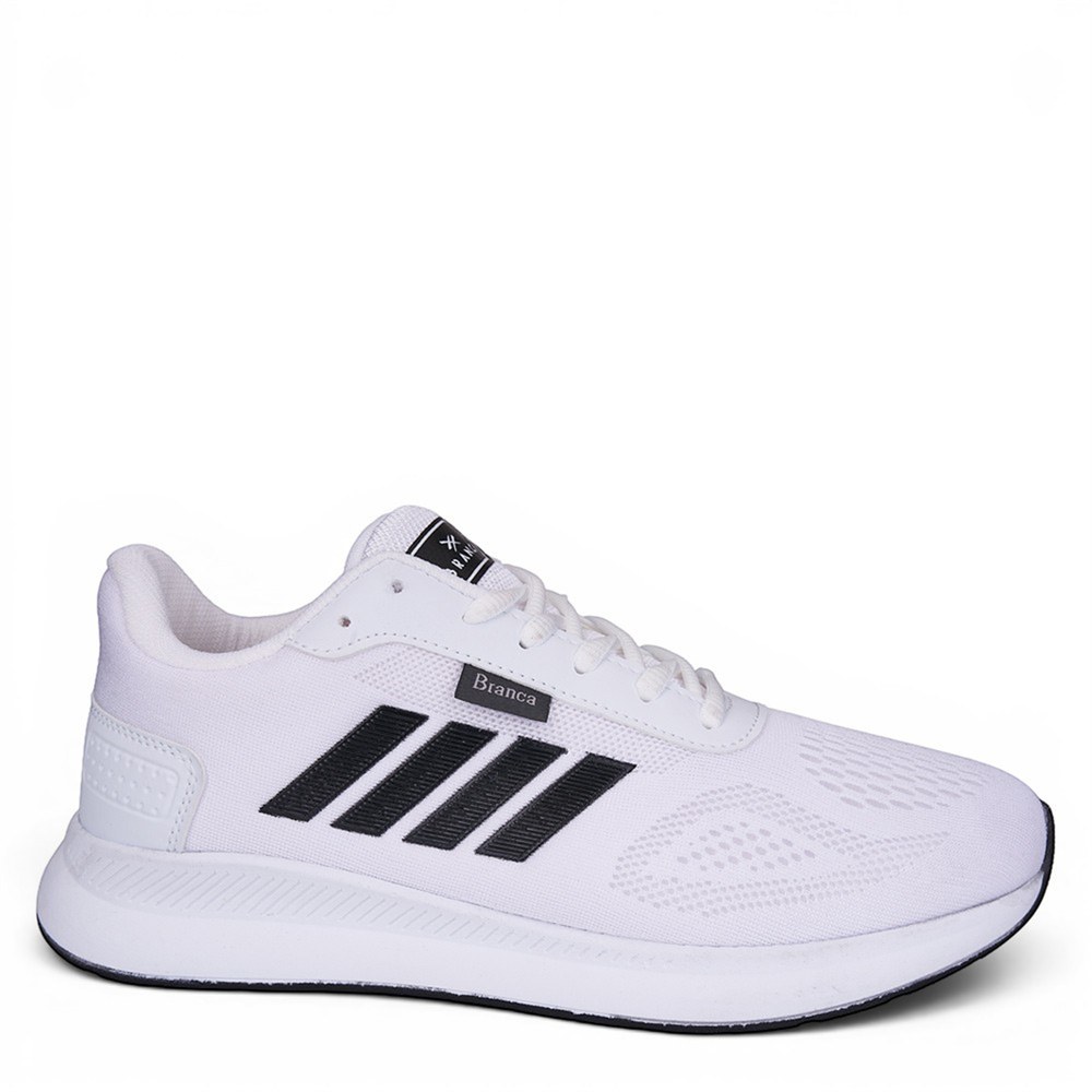 BRANCA Spor Anrk 058 Beyaz Siyah