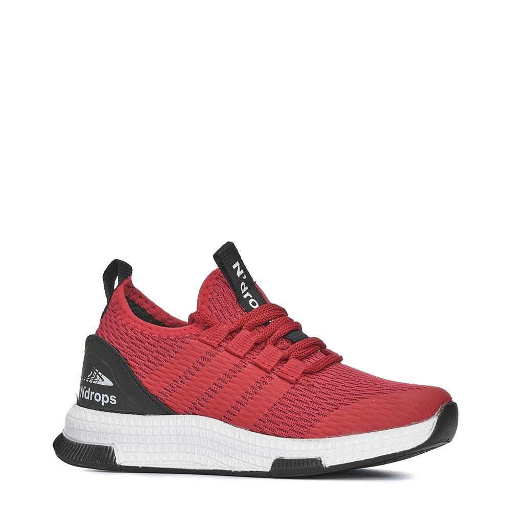 NDROPS Spor 02 A Kırmızı