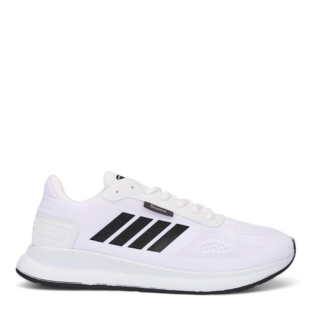 BRANCA Spor Anrk 058 Beyaz Siyah
